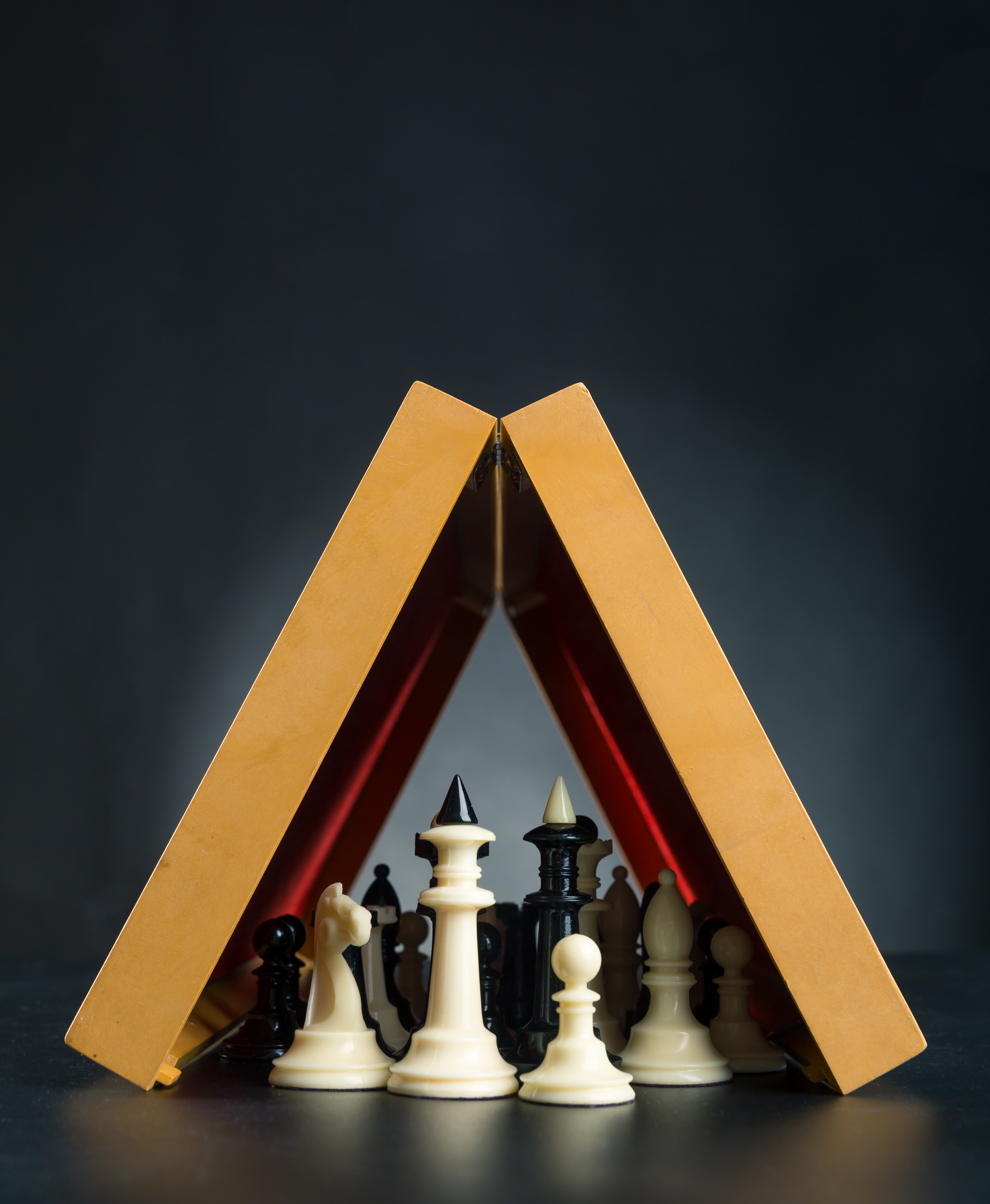 chess pieces