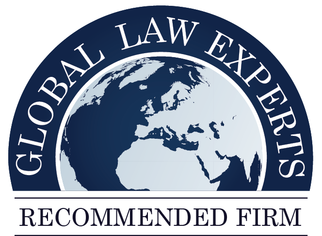 GLOBAL LAW EXPERTS